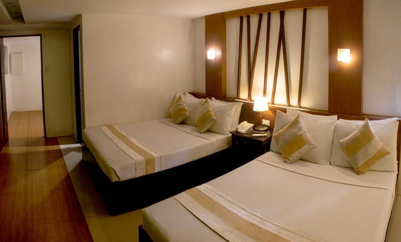 Acl Suites Quezon City Kültér fotó