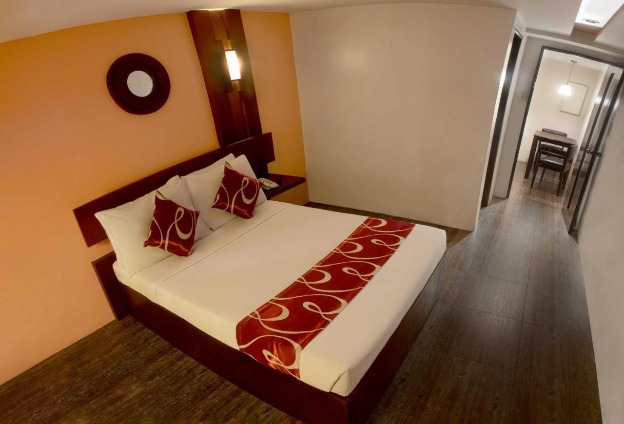 Acl Suites Quezon City Kültér fotó