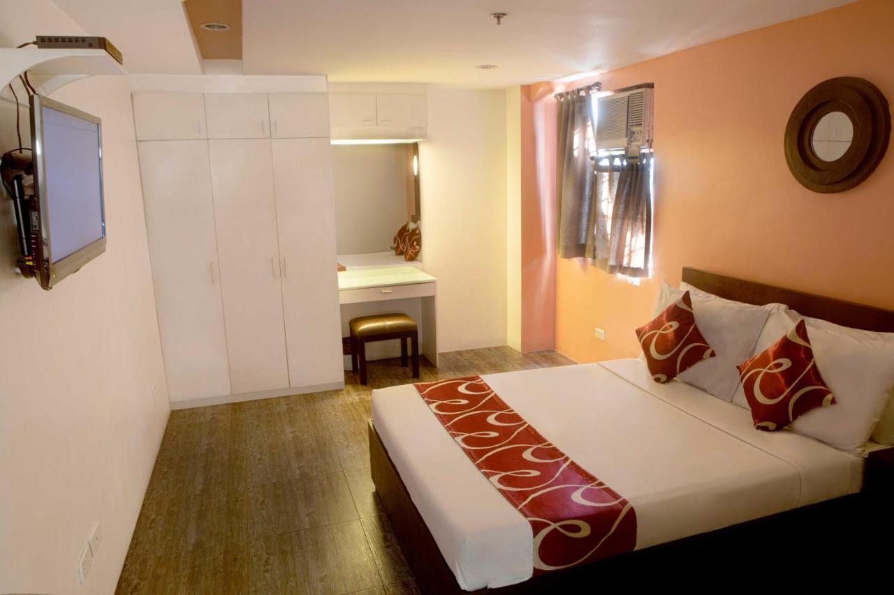 Acl Suites Quezon City Kültér fotó