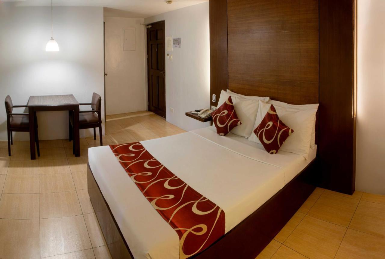 Acl Suites Quezon City Kültér fotó