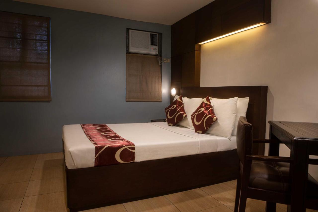 Acl Suites Quezon City Kültér fotó