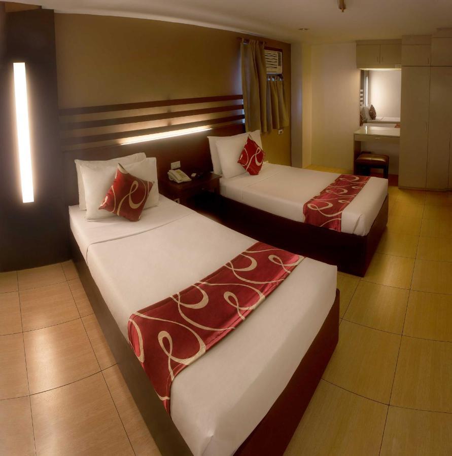 Acl Suites Quezon City Kültér fotó