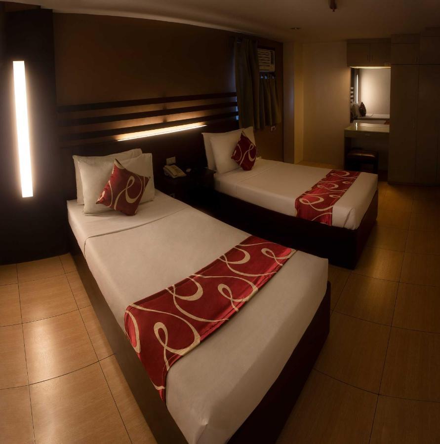 Acl Suites Quezon City Kültér fotó