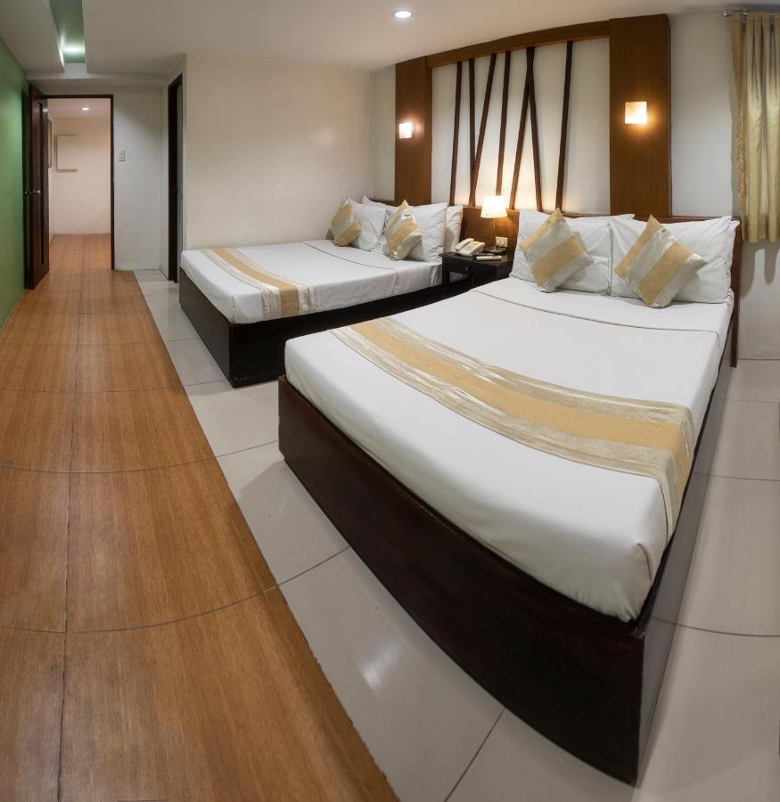 Acl Suites Quezon City Kültér fotó