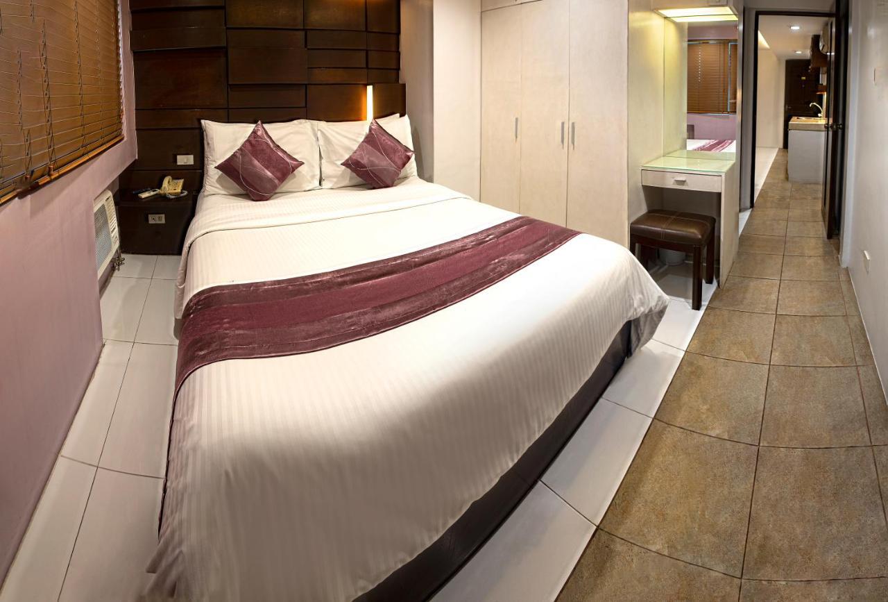 Acl Suites Quezon City Kültér fotó