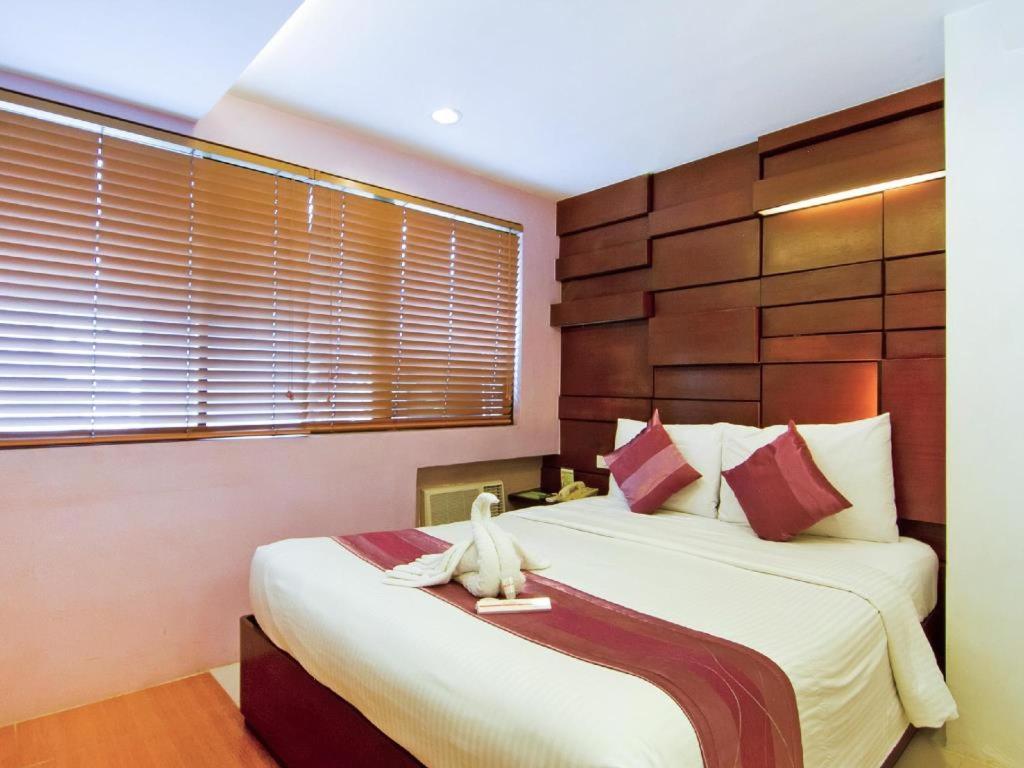 Acl Suites Quezon City Kültér fotó