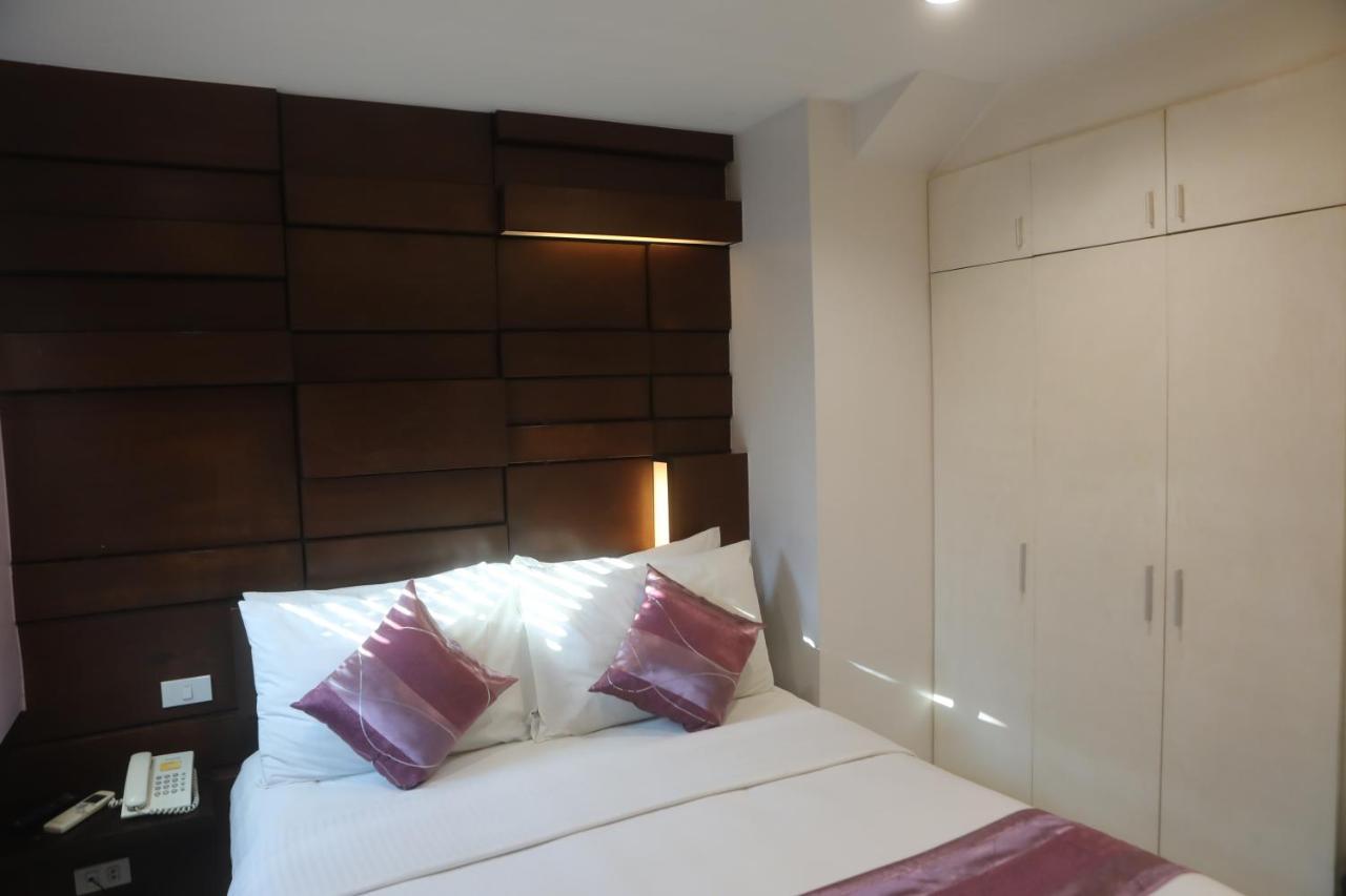 Acl Suites Quezon City Kültér fotó