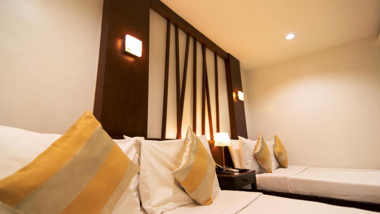 Acl Suites Quezon City Kültér fotó