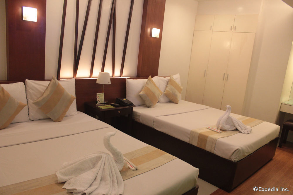 Acl Suites Quezon City Kültér fotó