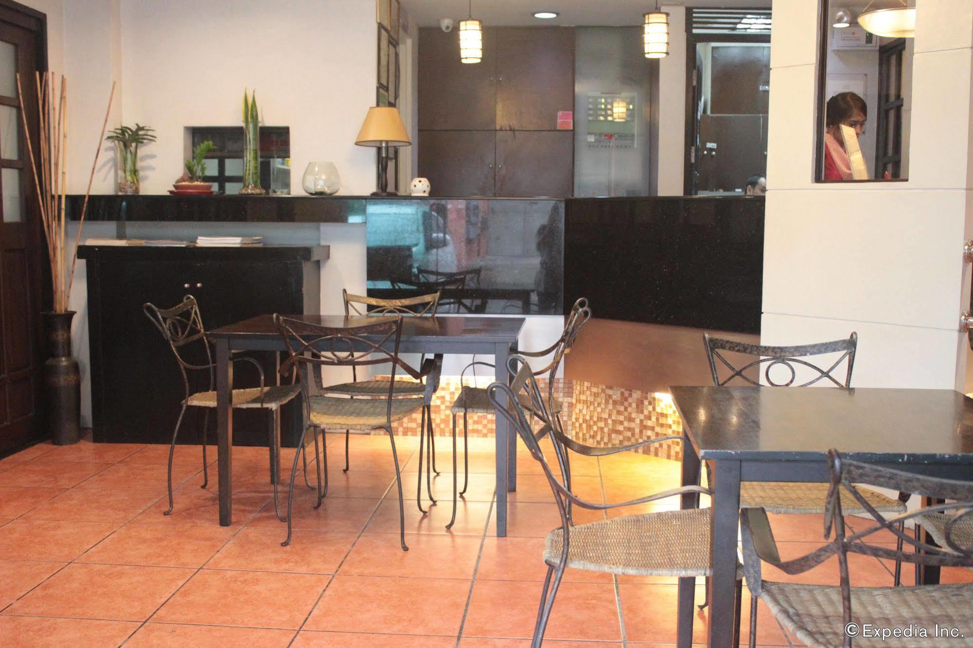 Acl Suites Quezon City Kültér fotó