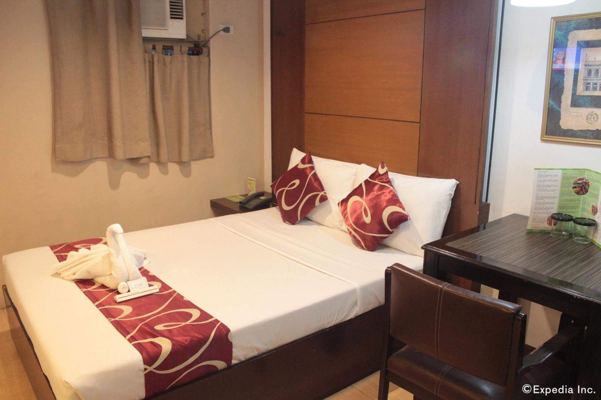 Acl Suites Quezon City Kültér fotó