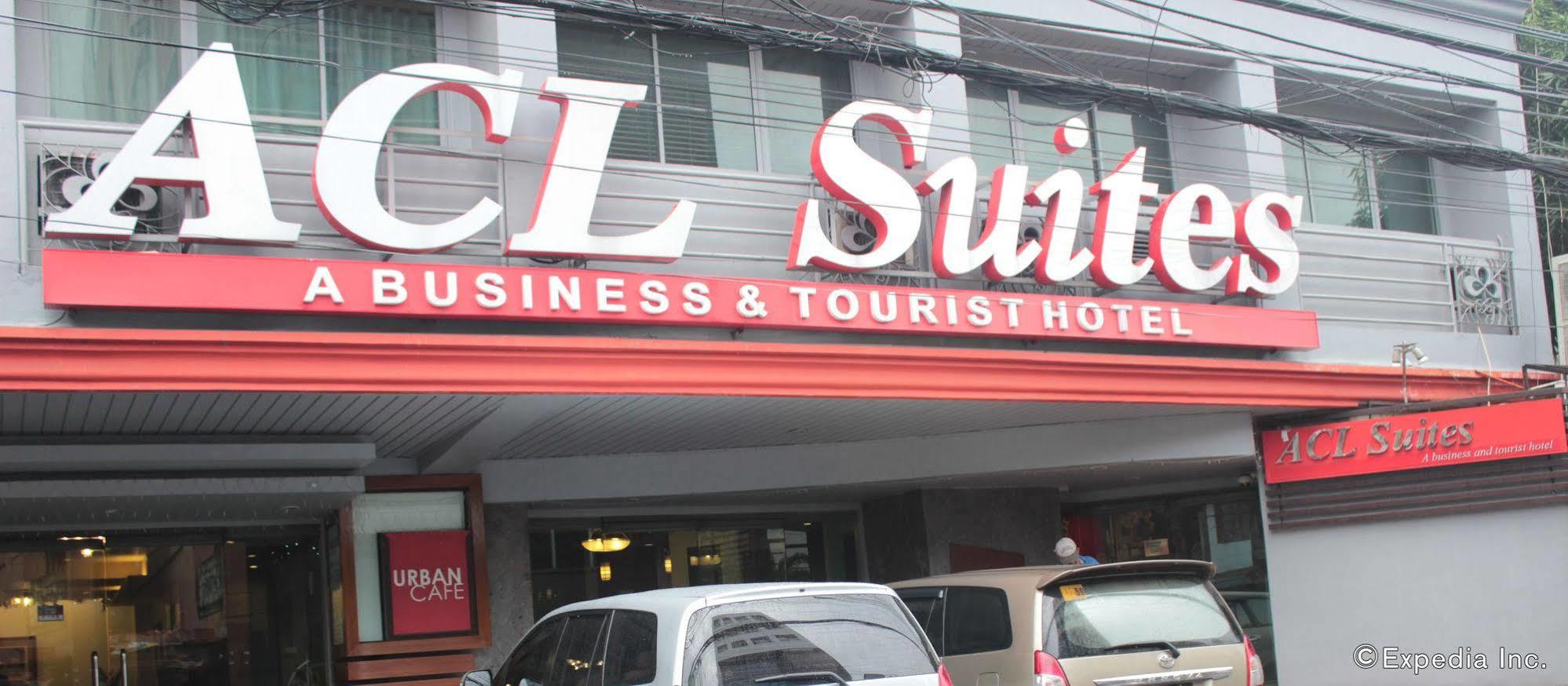 Acl Suites Quezon City Kültér fotó