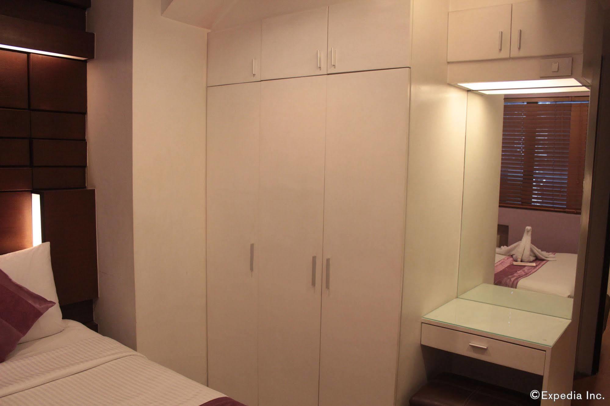 Acl Suites Quezon City Kültér fotó