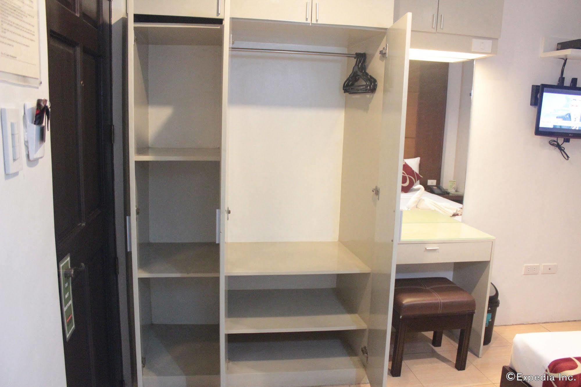Acl Suites Quezon City Kültér fotó