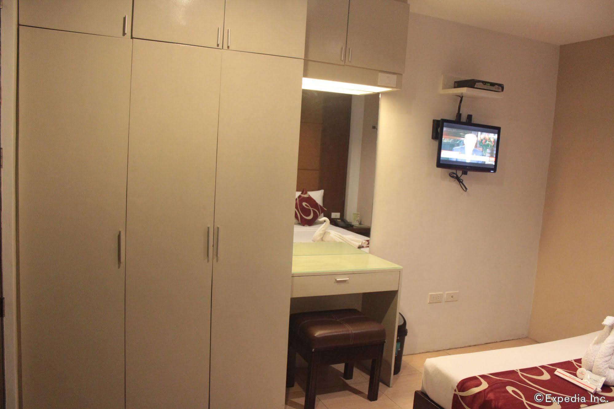 Acl Suites Quezon City Kültér fotó