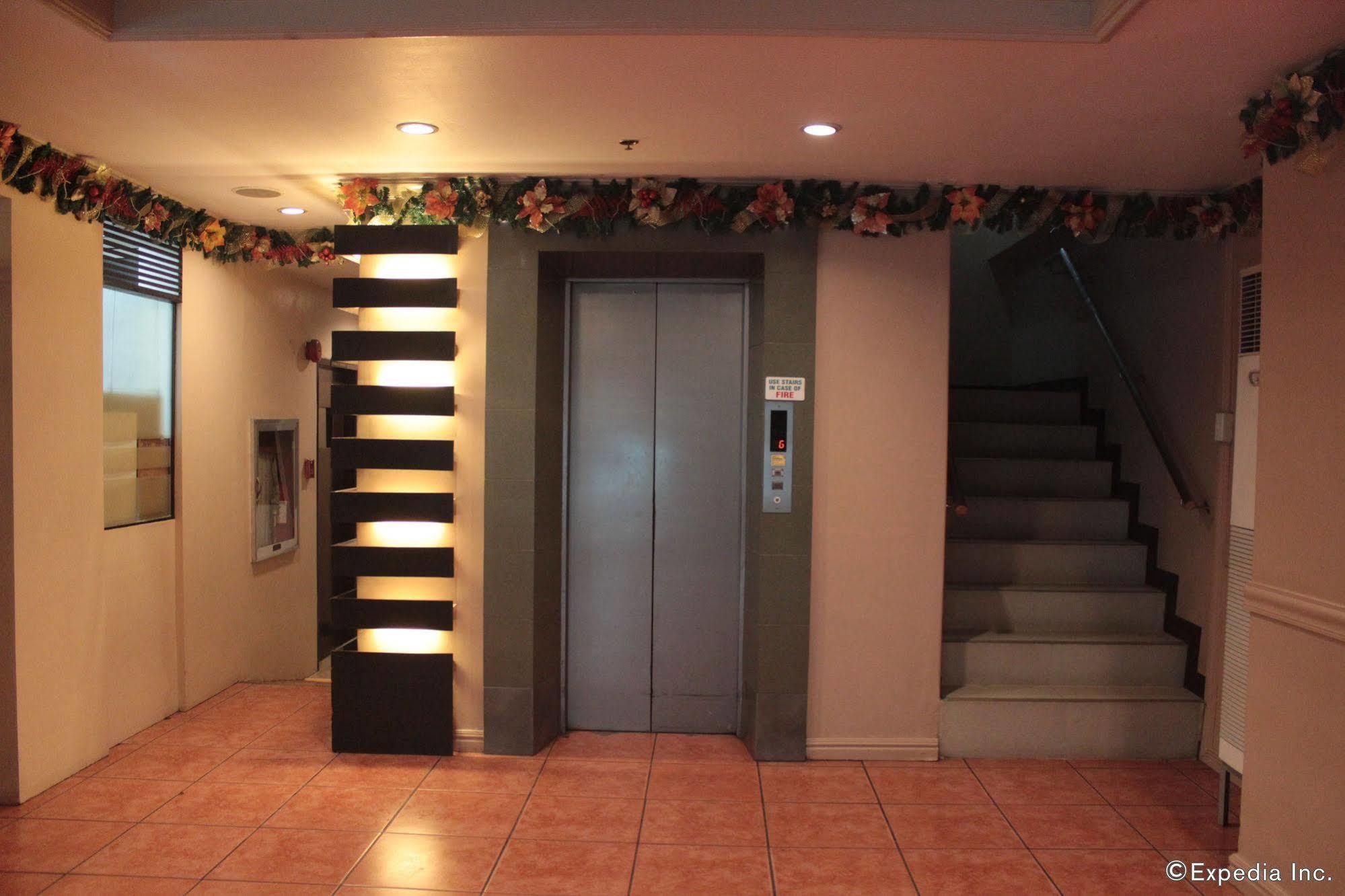 Acl Suites Quezon City Kültér fotó