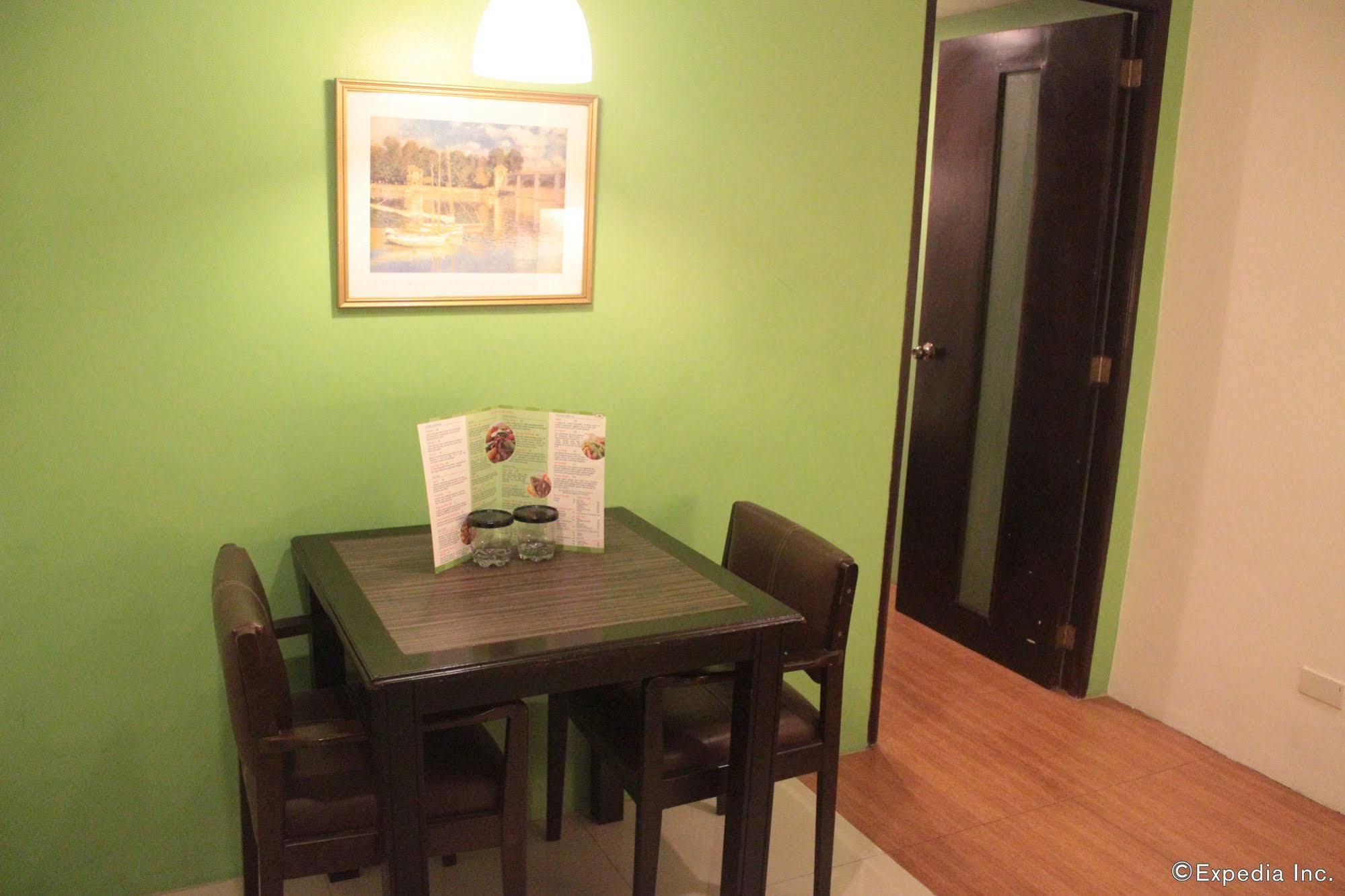 Acl Suites Quezon City Kültér fotó