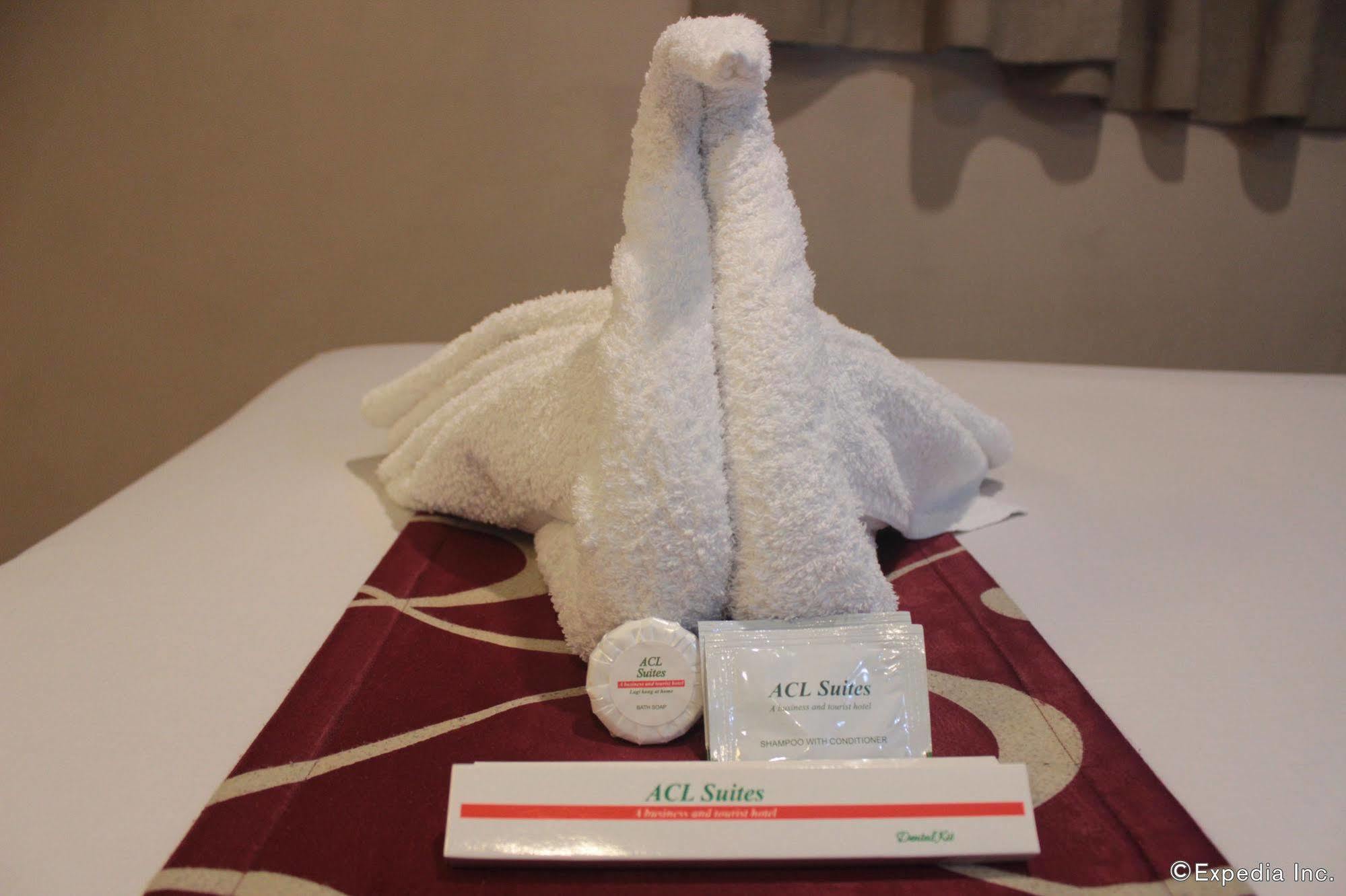 Acl Suites Quezon City Kültér fotó