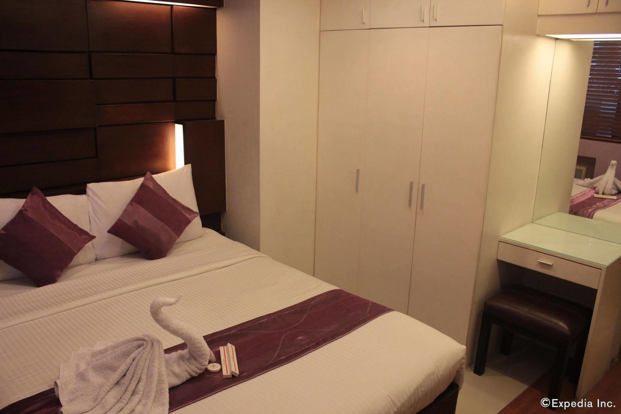 Acl Suites Quezon City Kültér fotó