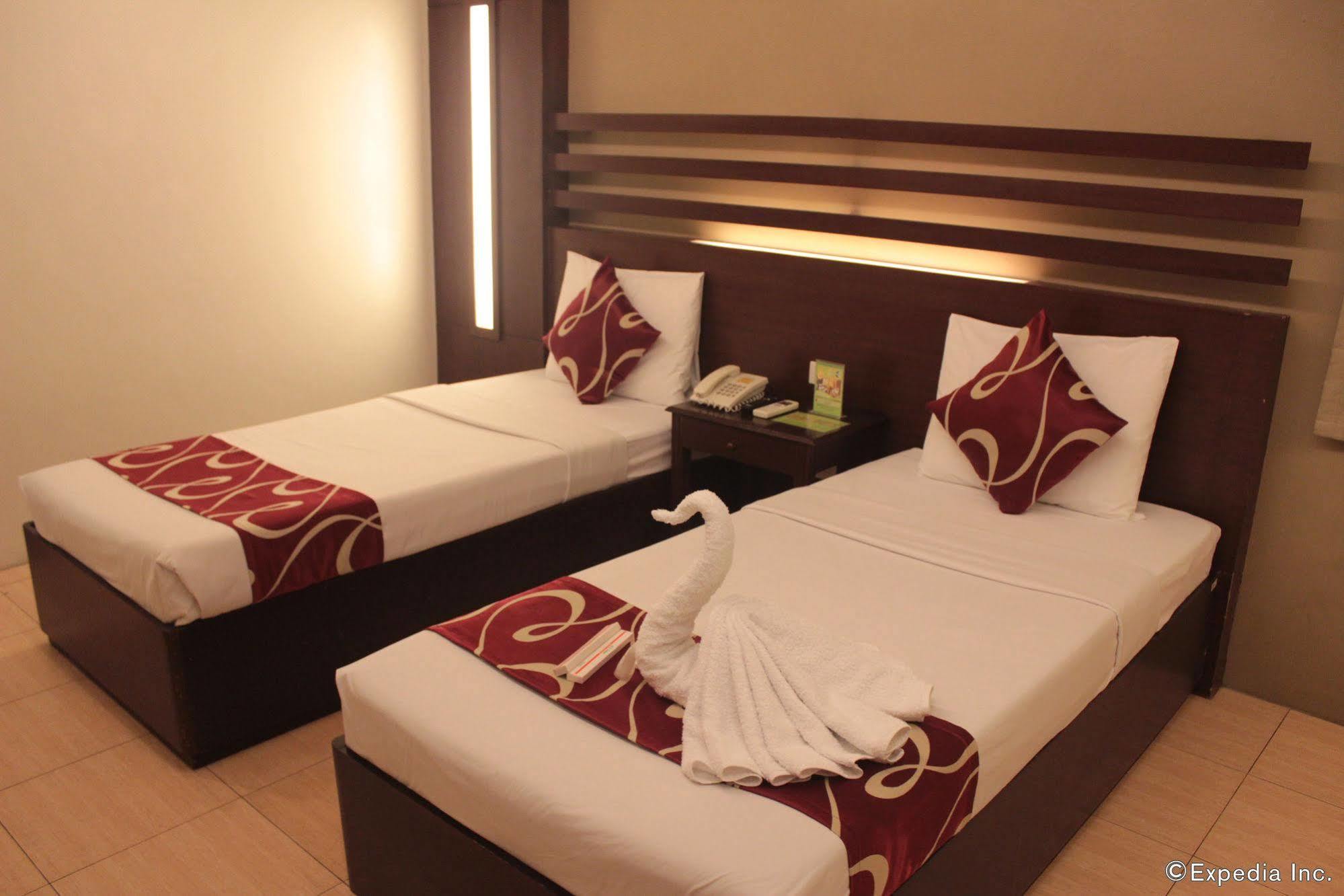 Acl Suites Quezon City Kültér fotó