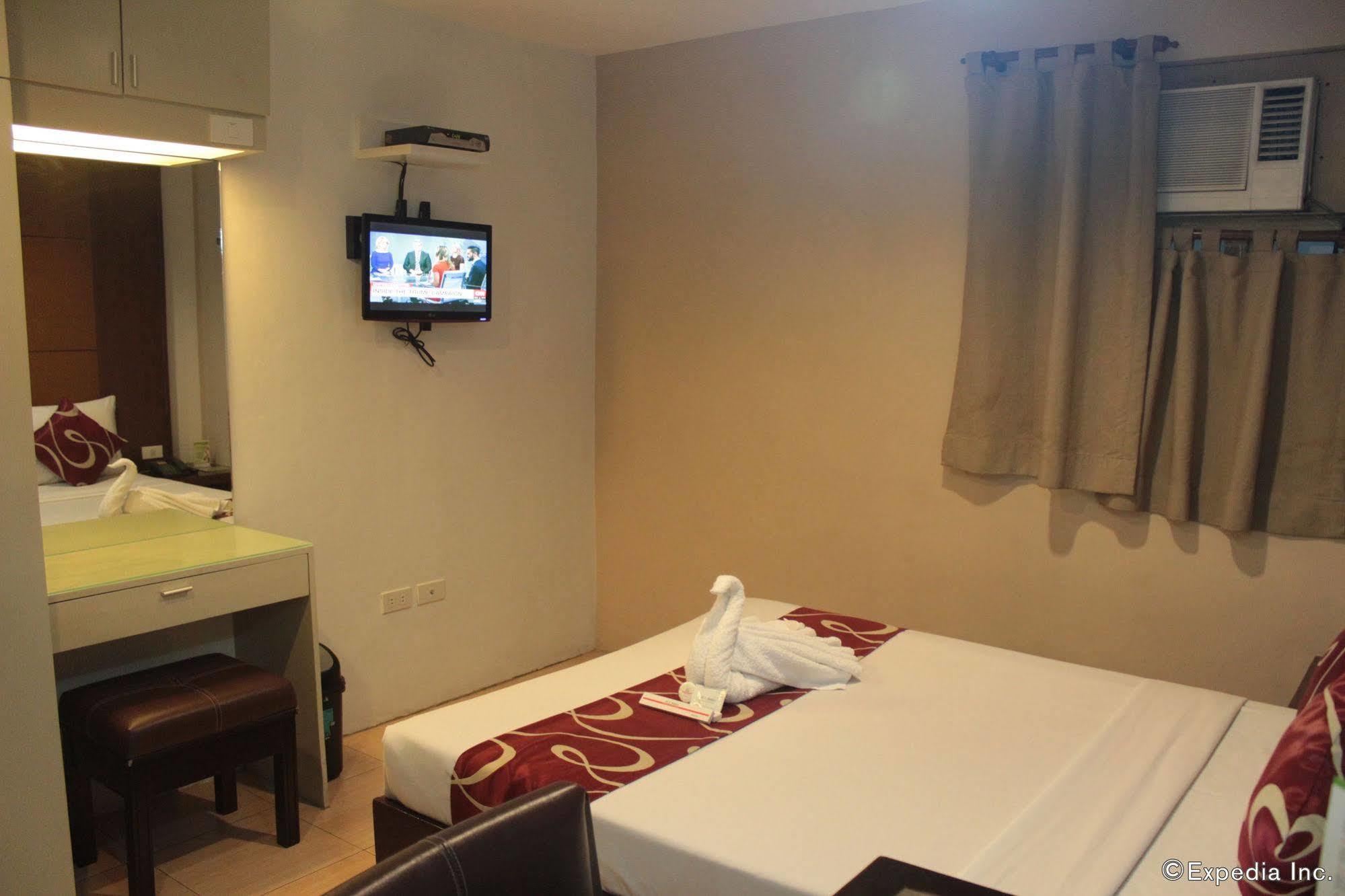 Acl Suites Quezon City Kültér fotó