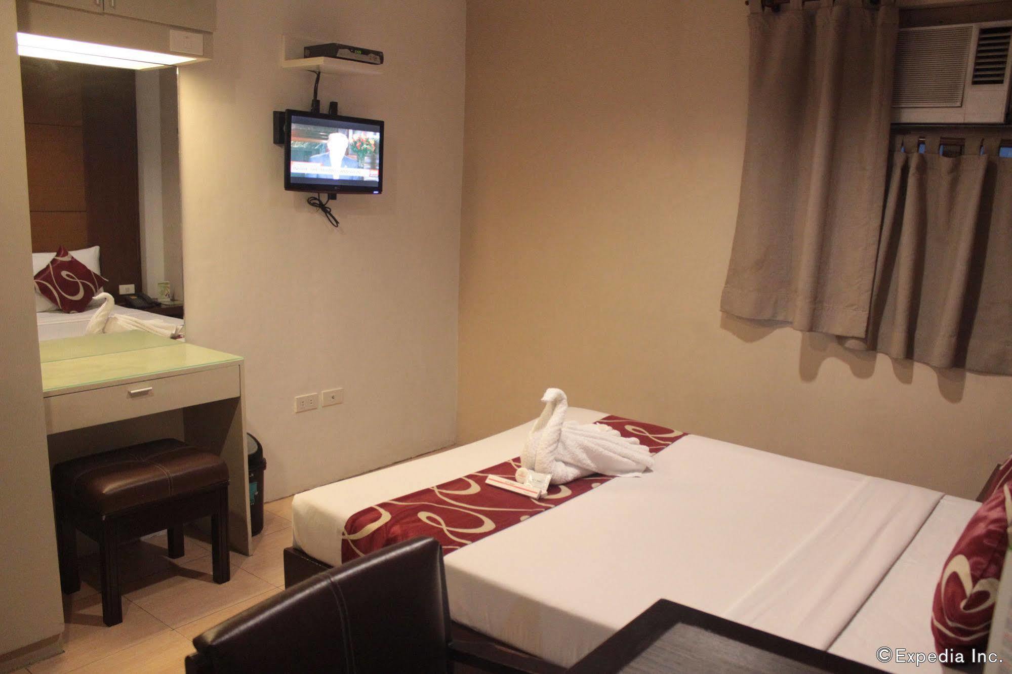 Acl Suites Quezon City Kültér fotó
