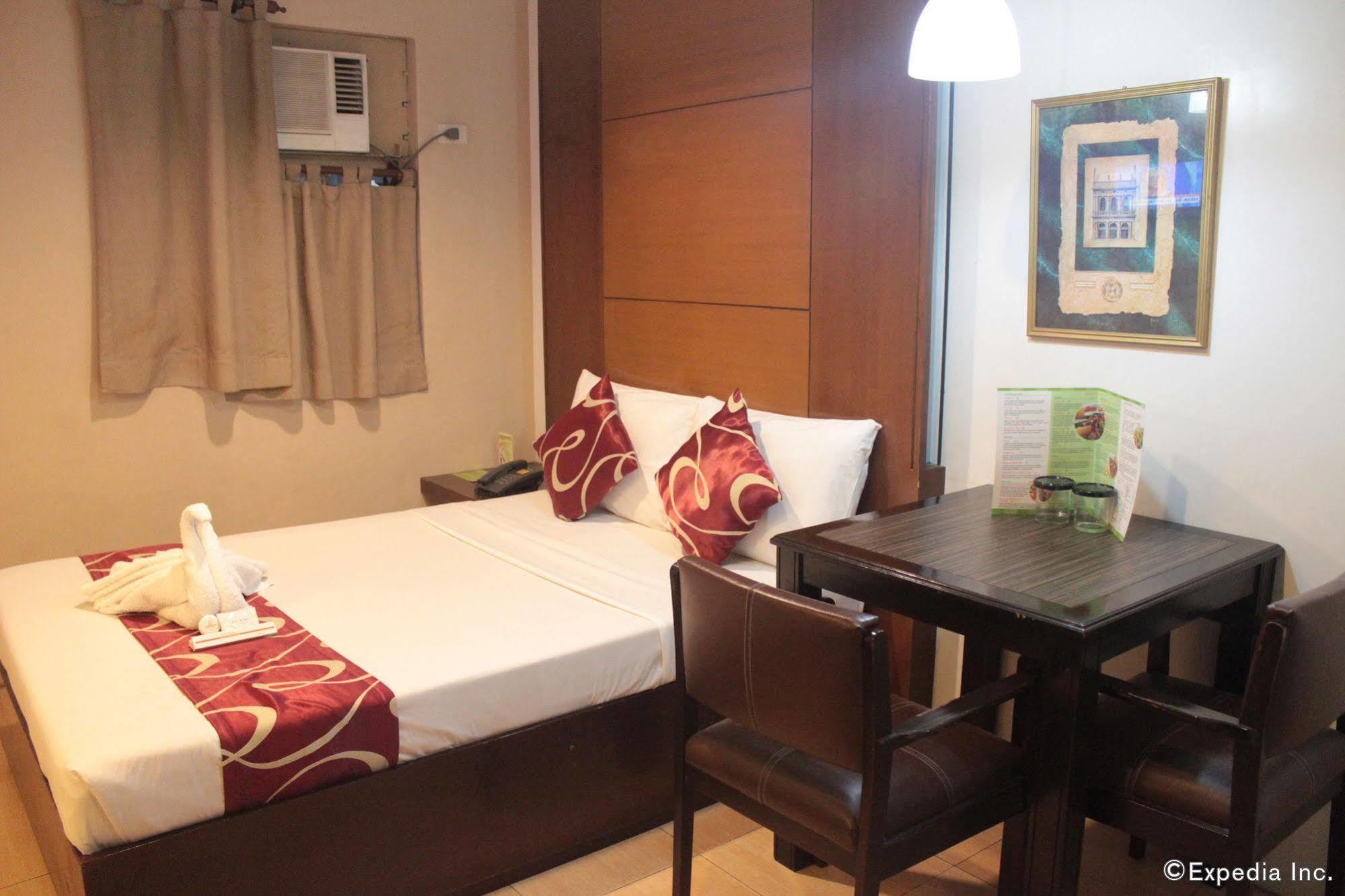 Acl Suites Quezon City Kültér fotó
