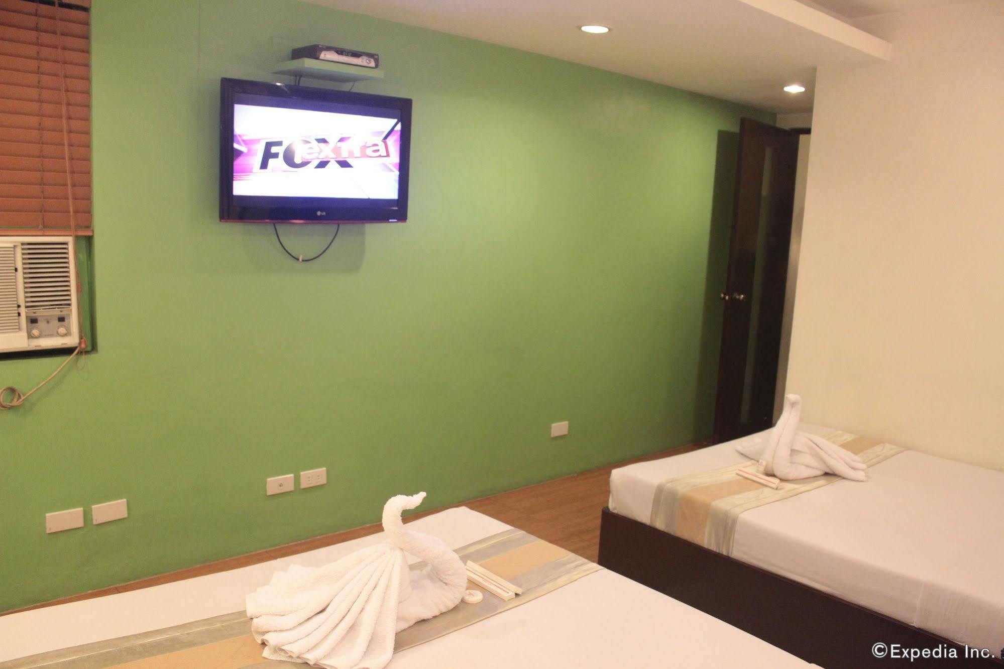 Acl Suites Quezon City Kültér fotó